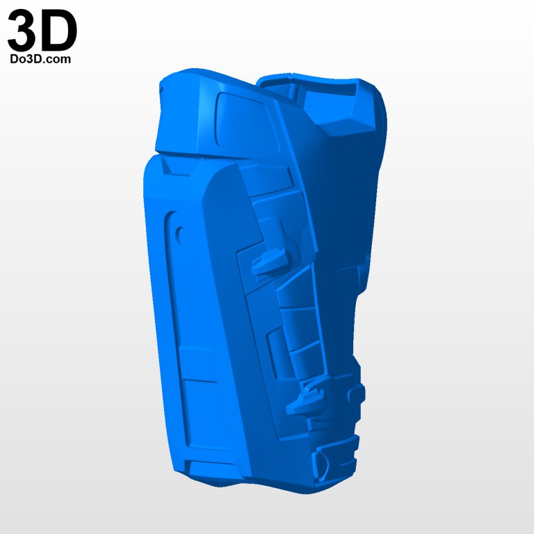 Halo reach armor 3d print file