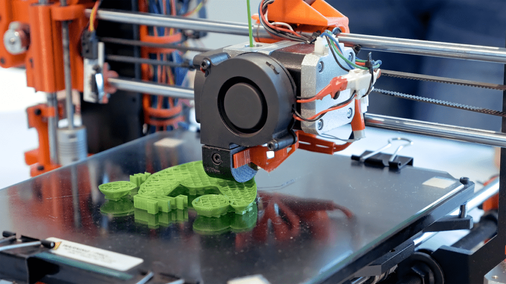 Technology 3d printing