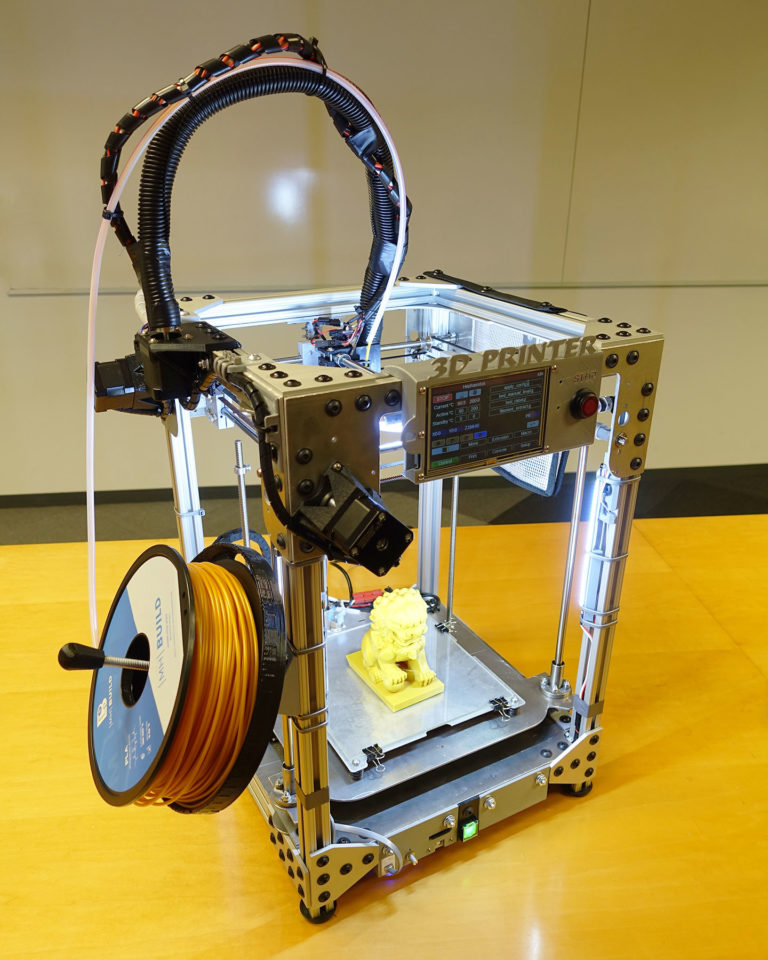 3D printer lower