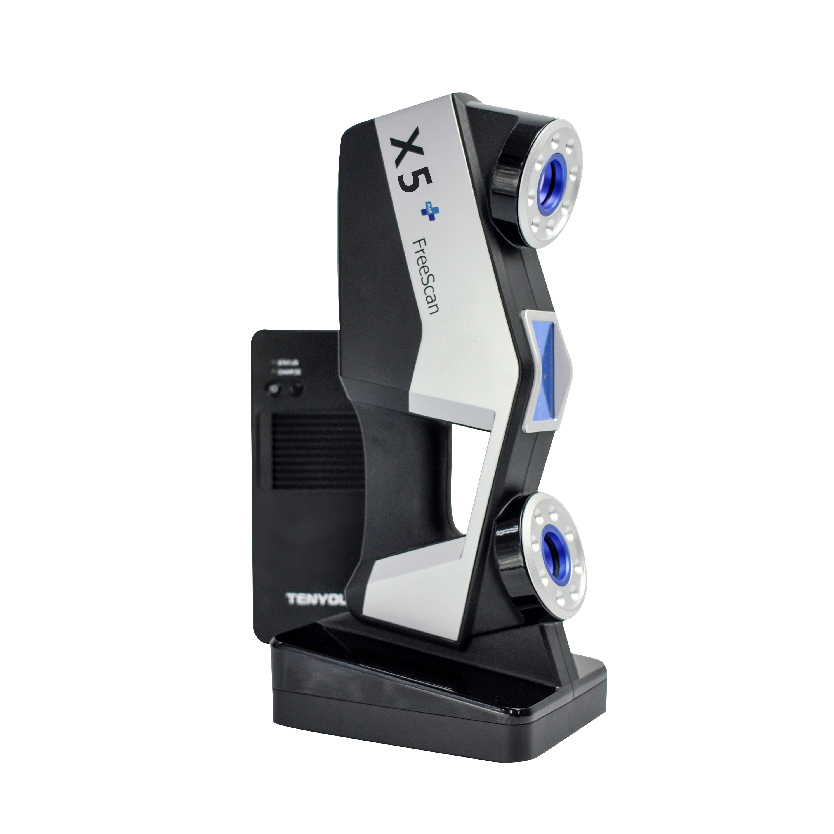 Goscan spark 3d scanner