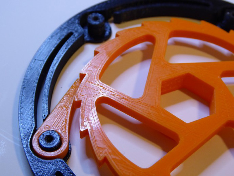 3D printing watches