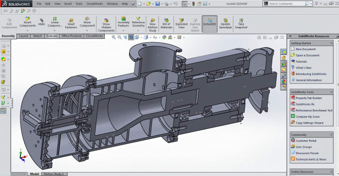 3D scanner to cad file