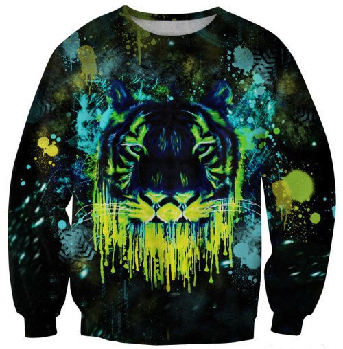 3D print sweatshirts 3D print sweatshirts