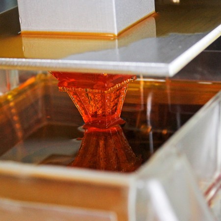Metallic resin 3d printer Metallic resin 3d printer