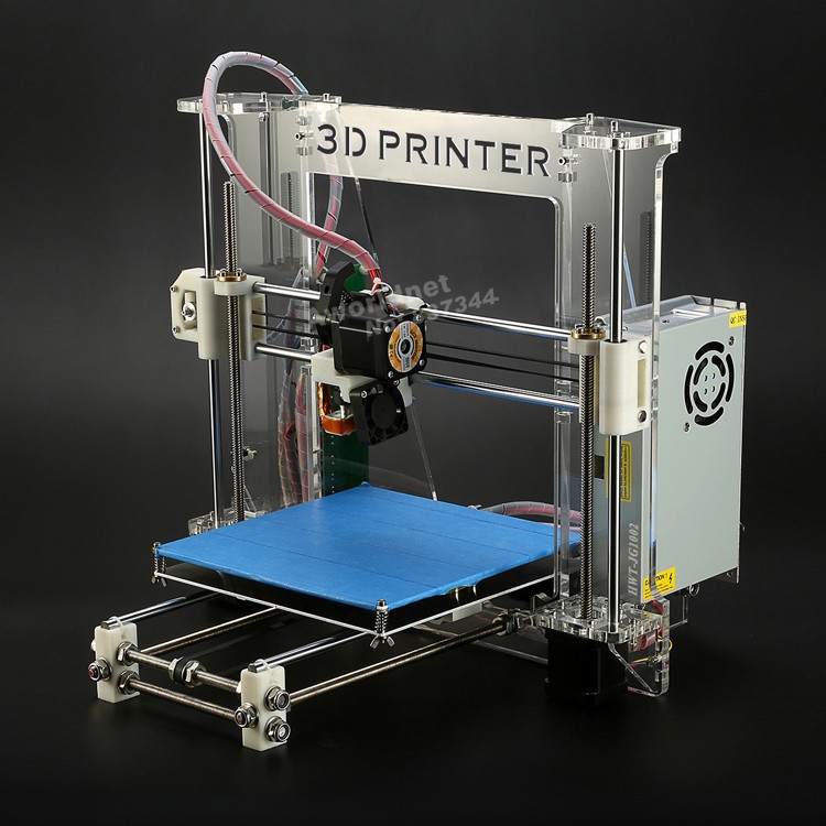 3D printer abs settings