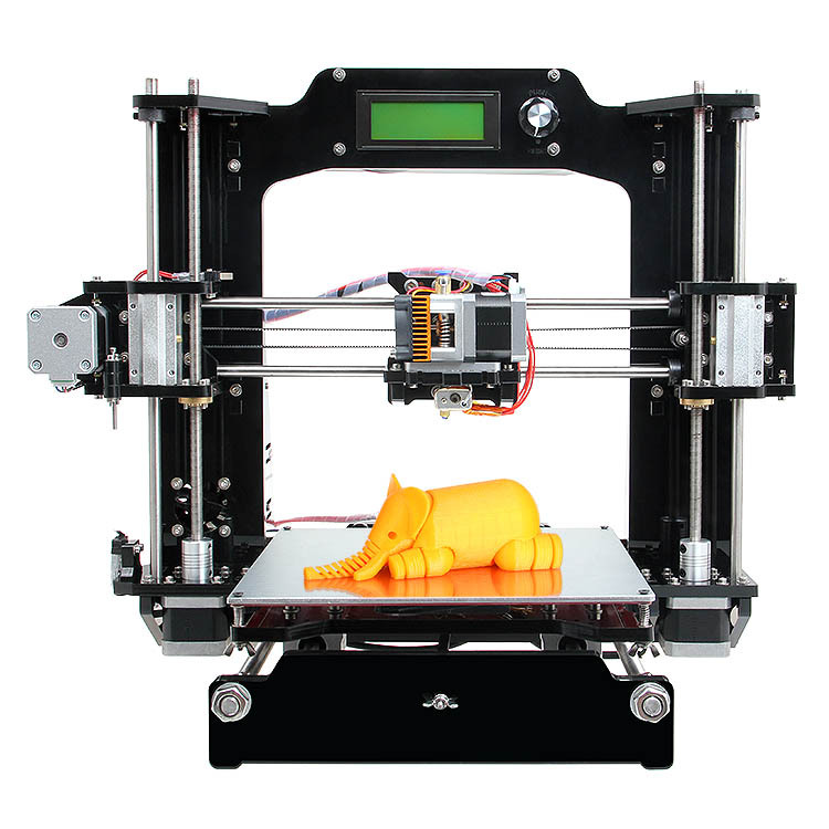 3D printer multi material