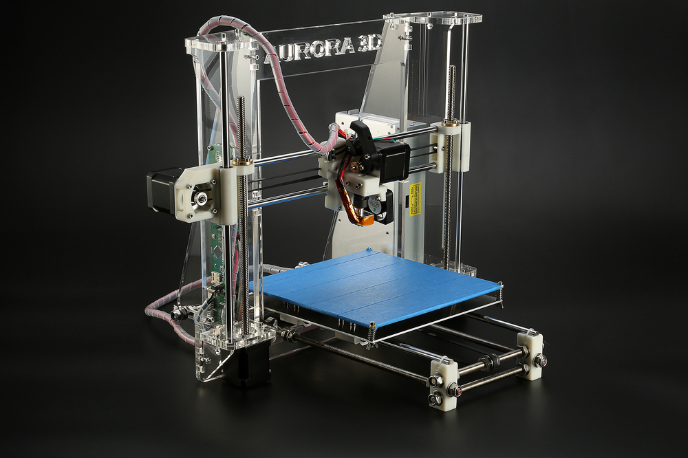 3D printing and remote manufacturing