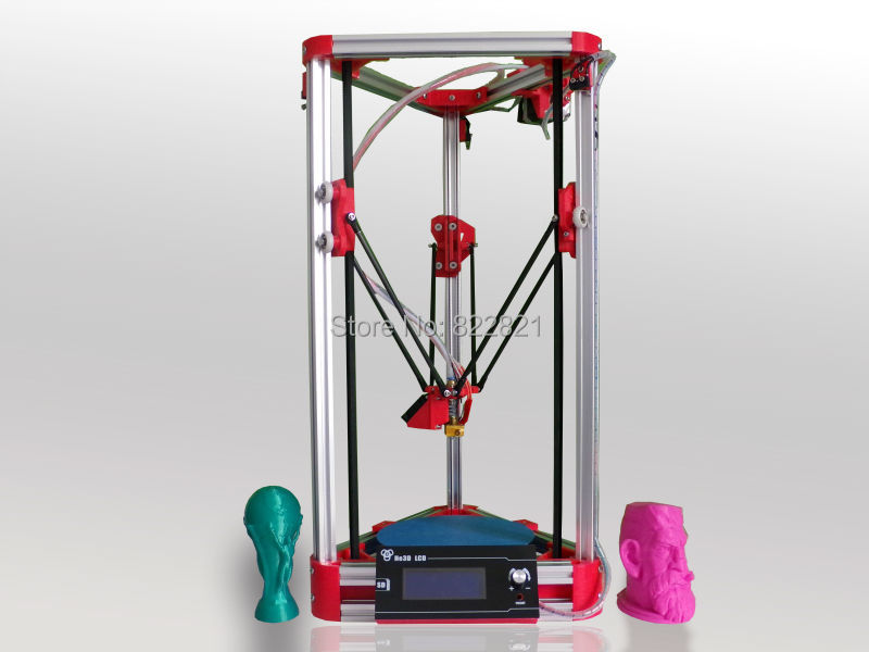 Folger kossel 3d printer