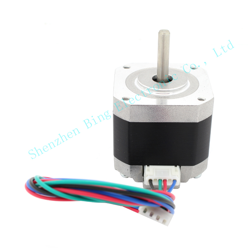 3D printing stepper motor