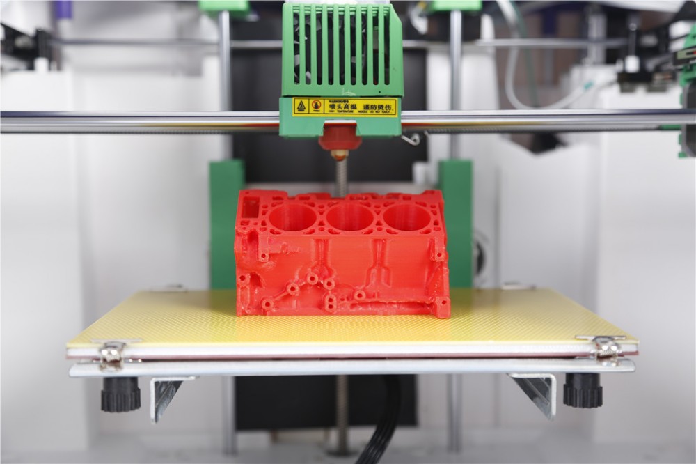 Top companies making 3d printers