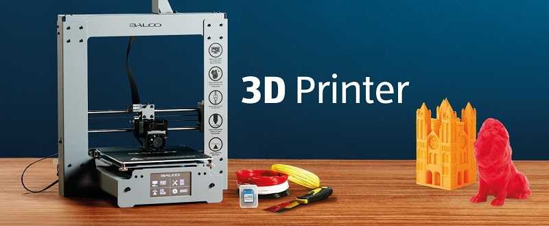 Upcoming 3d printers