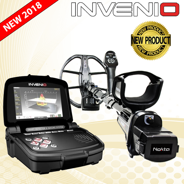 Nokta invenio pro 3d scanner