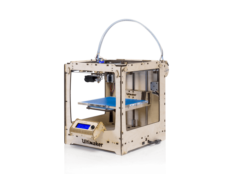 Ultimaker 3d printer kit