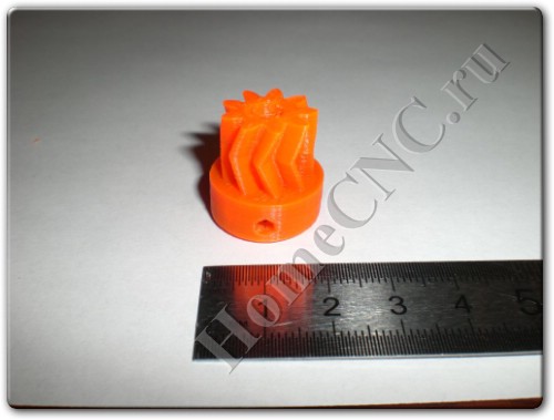 Nylon resin 3d printer