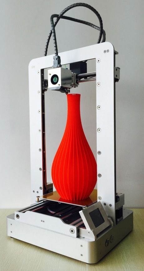 3D printer hub