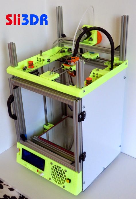 Optimus 3d printer