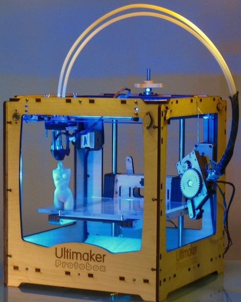 Innovations in 3d printing