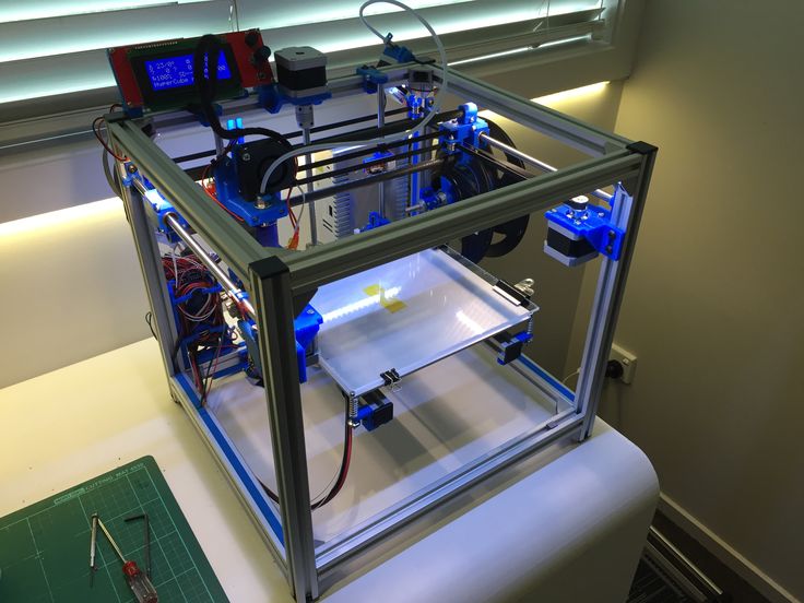 3D printer for rent