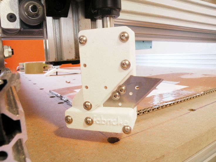 3D printer cardboard