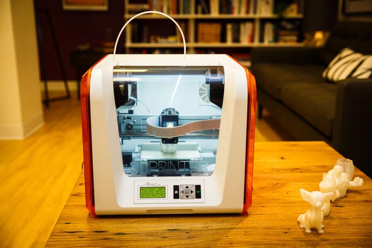 Blue sky bio 3d printer