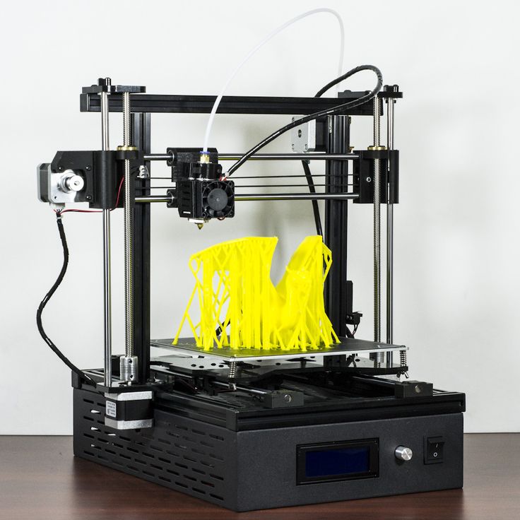 3D printer gin