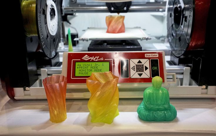 3D printing mit