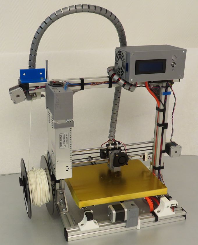 M bot 3d printer