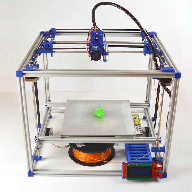 3D printer circuits