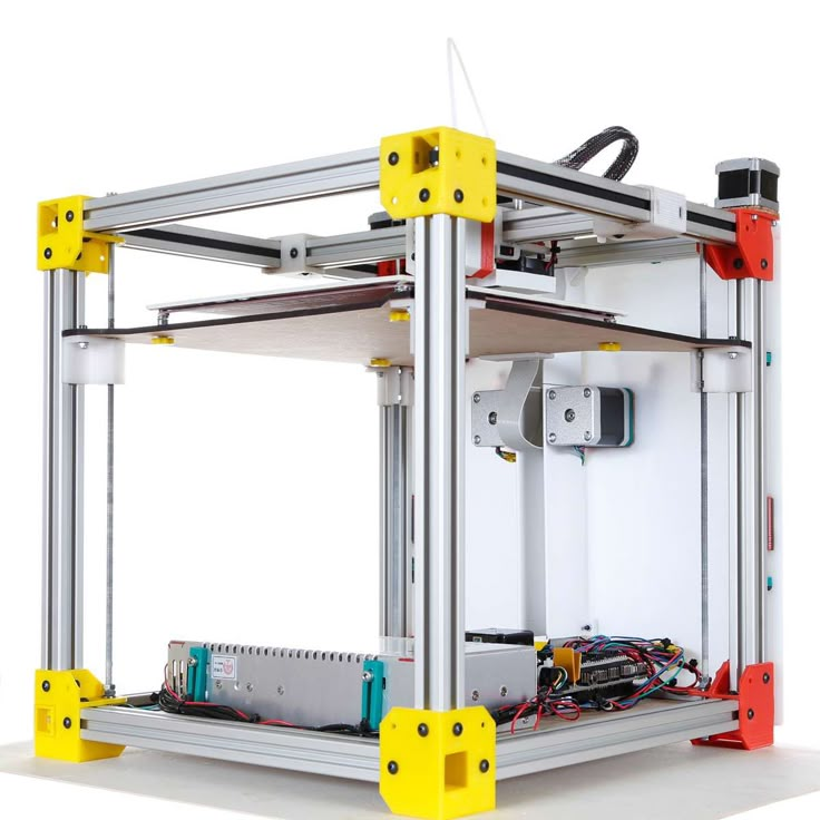 Crc 3d printer