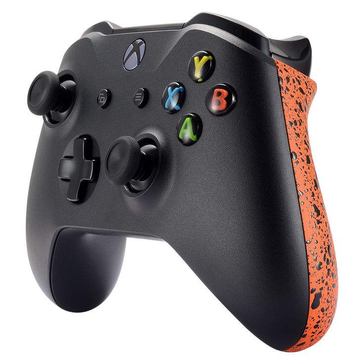 3D print xbox one controller