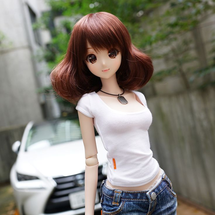 Smart doll 3d print