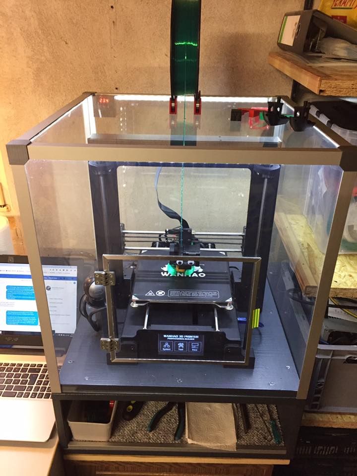 3D printer enclosure ideas