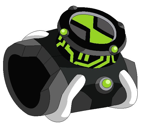 3D print omnitrix