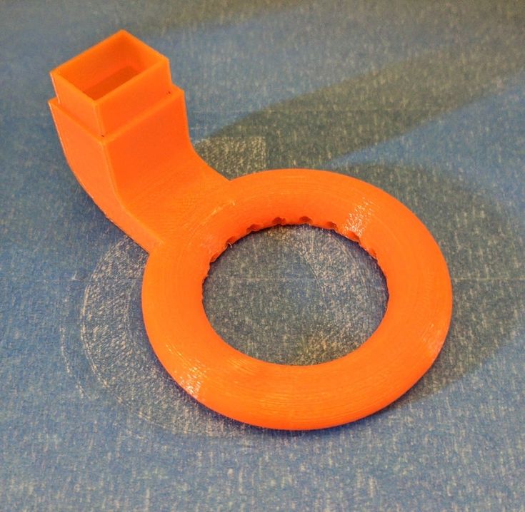 Make 3d printed objects smooth