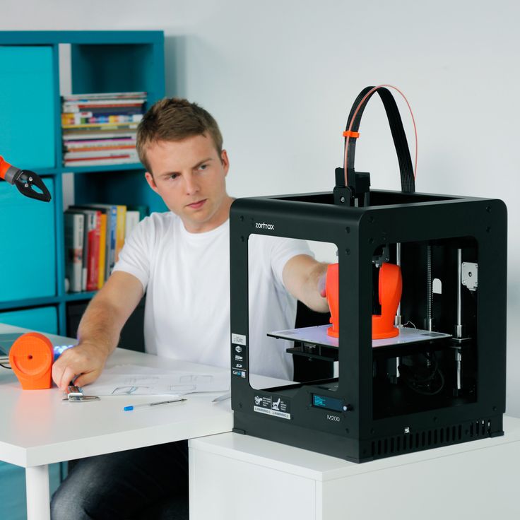 Top 3d printers for home