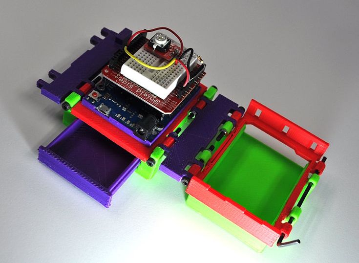 Arduino 3d printer review