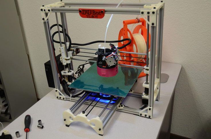 Things verse 3d printing