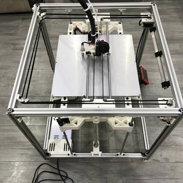 3D printer modifications