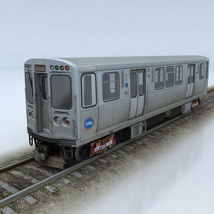 3D printing train models