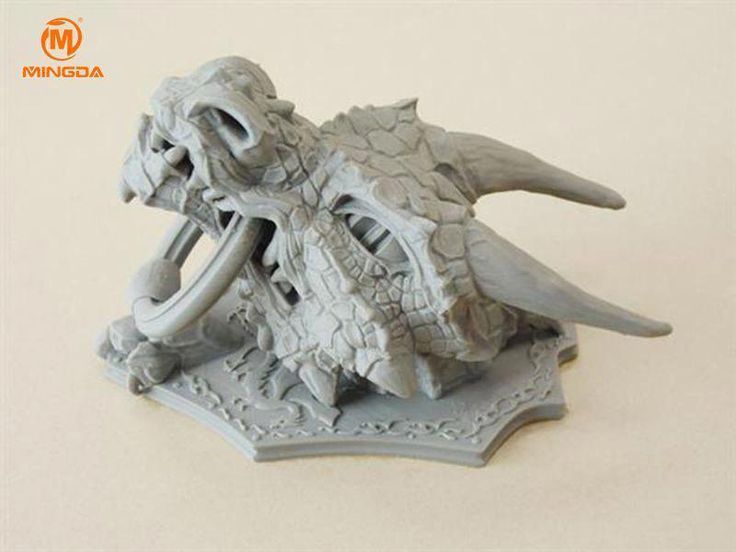 Guardian 3d printing