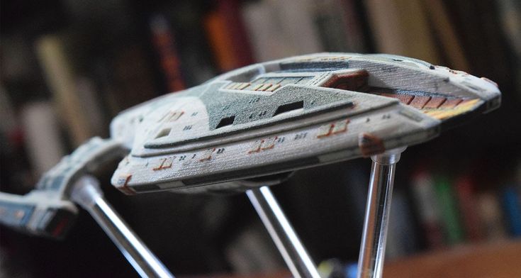 Star trek 3d printing