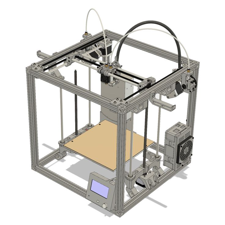 3D printer delamination