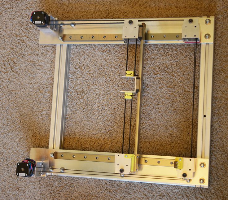 Lowcost 3d printer