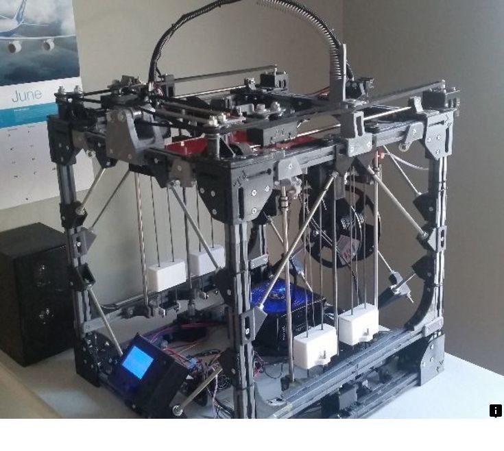 Build your 3d printer