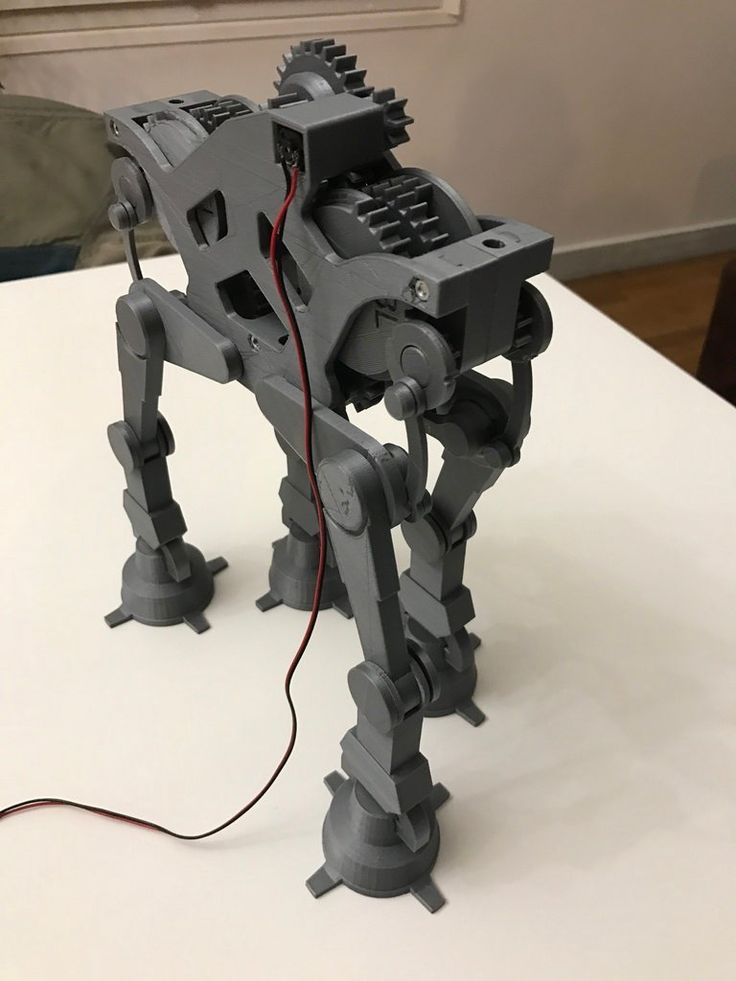 Cool 3d print projects