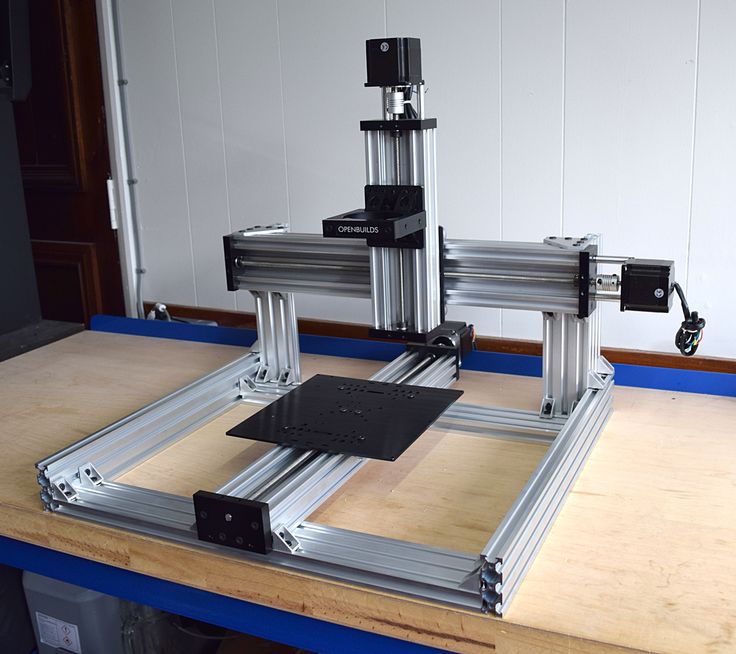 Woodworking 3d printer