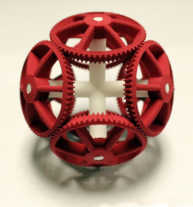 3D printing services dallas