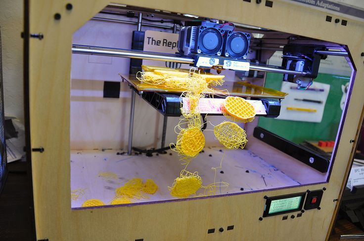 Portland 3d printing lab