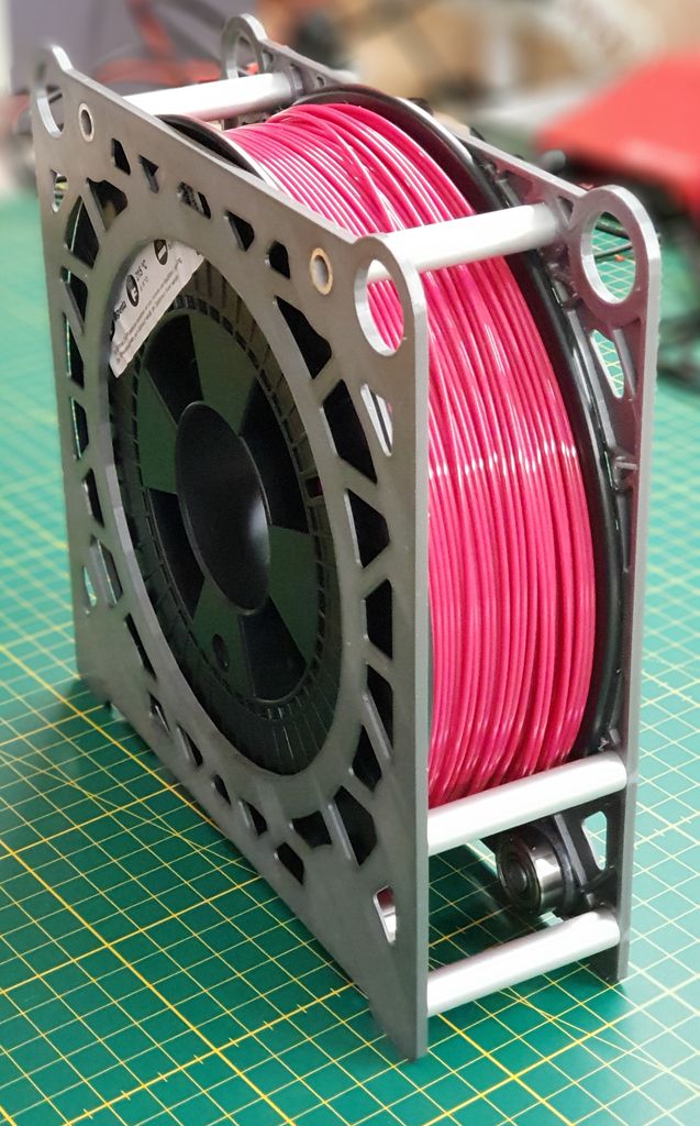 3D printing filament moisture