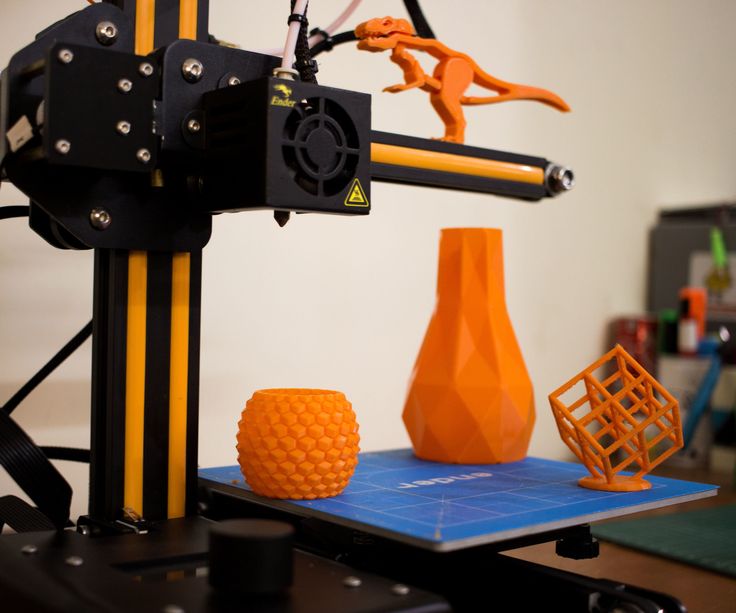 Instructables 3d printing